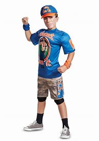 Image result for John Cena Muscles Costume