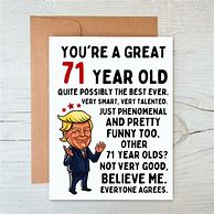 Image result for 71st Birthday Meme