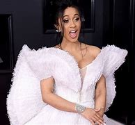 Image result for Cardi B Bartier