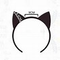 Image result for Cute Cat Ears