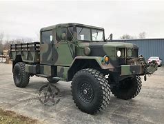 Image result for Deuce and a Half Army Truck