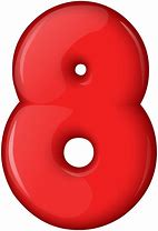 Image result for Number 8 Graphics