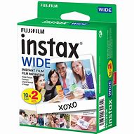 Image result for Instax Wide Film