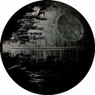 Image result for Death Star Decal
