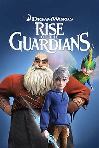 Image result for Rise of the Guardians Movie Characters