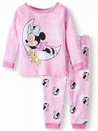 Image result for Two Piece Pajamas Toddler 3