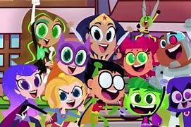 Image result for Teen Titans Space House