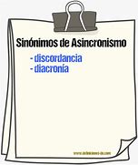 Image result for asincronismo