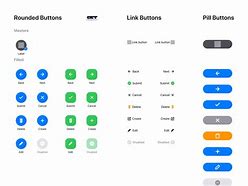 Image result for iPhone UI Buttons