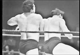 Image result for Black and White Wrestling Partners