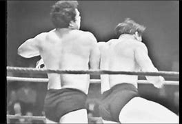 Image result for Mas Wrestling Black and White