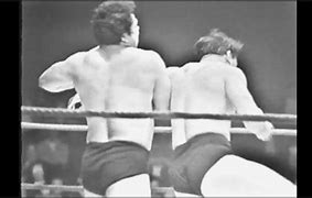 Image result for Bloody Classic Black and White Wrestling