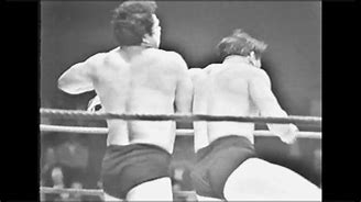 Image result for Black and White Pro Wrestling