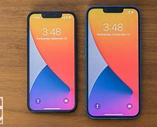 Image result for iPhone 13 Mini Next to iPhone 8