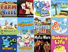 Image result for List of FB Games 2018
