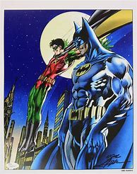 Image result for Detective Comics 1000 Neal Adams