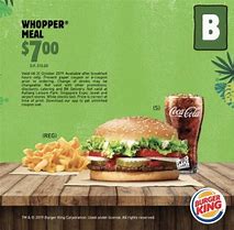 Image result for Burger King Coupons Printable Free