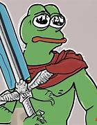 Image result for Berserk Pepe Frog