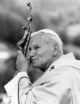 Image result for St Pope John Paul II