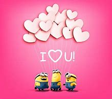 Image result for Minions Love