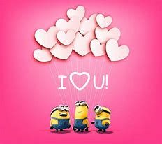 Image result for Love You Minion