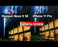 Image result for Huawei Nova with iPhone 11 Camera