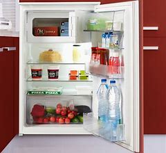 Image result for Refrigerateur Encastrable 88 Cm