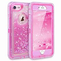 Image result for iPhone 6 Case Pink Glitter Flow