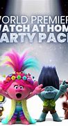 Image result for Trolls World Tour Party