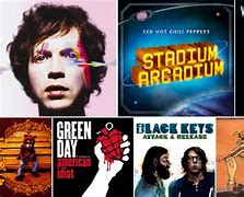 Image result for 2000s Rock Music