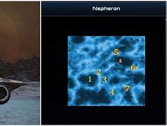 Image result for Mass Effect Nepheron Map
