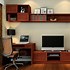 Image result for Extra Wide Desk TV Stand Combo