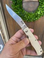 Image result for Clip Point Knife