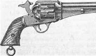 Image result for 1875 Remington Army Outlaw
