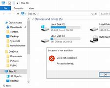 Image result for How to Share My Local Disk in Two