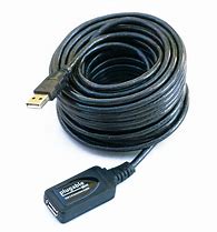 Image result for USB Extender Cable Yellow