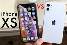 Image result for +iphone xs vx iphone 11