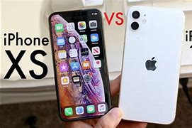 Image result for Apple iPhone XS vs 11