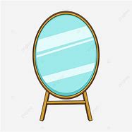 Image result for Oval Mirror Clip Art