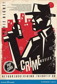 Image result for Crime Poster Template