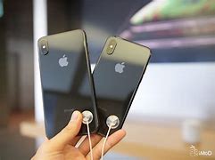 Image result for iPhone XS Blue Front View