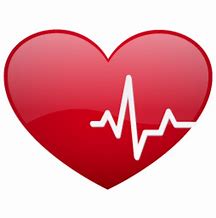 Image result for Beating Heart Graphic