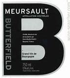 Image result for Butterfield Meursault