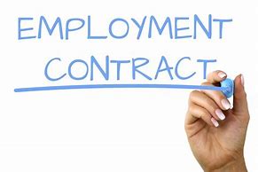 Image result for Simple Employment Contract