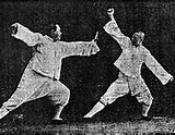 Image result for Yang-Style T'ai Chi Ch'uan