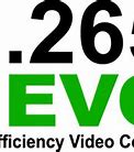 Image result for HEVC Logo.png