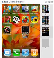 Image result for My iPhone 4 Home Screen Have