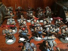 Image result for Space Wolves 13th Company