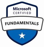 Image result for Microsoft Certified Azure Fundamentals AZ 900