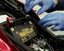 Image result for How to Install a Battery Motor in a Cycle